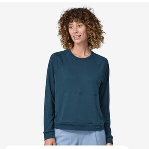 Patagonia Women's Long-Sleeved Capilene Thermal Crew